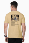 VIBHAN’s Luxurious Unisex Supima T-Shirts – Biker