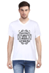 VIBHAN Divine Love Tee – Spread Positivity