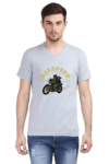 VIBHAN – ‘Max Speed’ V-Neck Half Sleeve