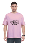 VIBHAN’s Oversized Tee – Believe in Comfort main