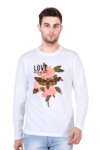 VIBHAN Love Tee – Embrace the Message main