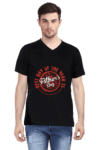 VIBHAN – Celebrate Dad with Our Father’s Day V-neck Tee