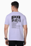 VIBHAN’s Luxurious Unisex Supima T-Shirts – Biker