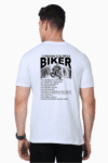 VIBHAN’s Luxurious Unisex Supima T-Shirts – Biker