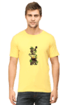 VIBHAN – Tea Rax Round Neck T-Shirt1MAIN