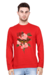 VIBHAN Love Tee – Embrace the Message main