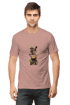 VIBHAN – Tea Rax Round Neck T-Shirt1MAIN