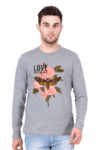 VIBHAN Love Tee – Embrace the Message main