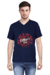VIBHAN – Celebrate Dad with Our Father’s Day V-neck Tee