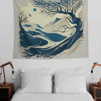 Tapestry Design Luxurious