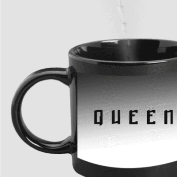 VIBHAN Enchanting Queen Magic Mug