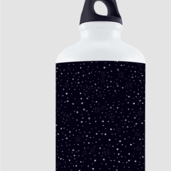 VIBHAN Starry Sky Sipper Bottle