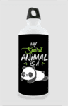 VIBHAN Spirit Animal Panda Sipper Bottle