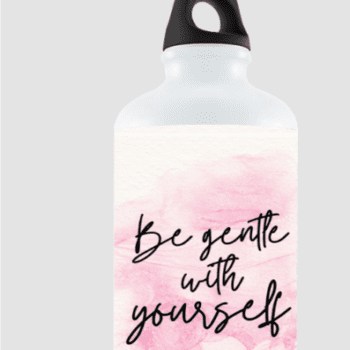 VIBHAN Gentle Self-Care Sipper Bottle