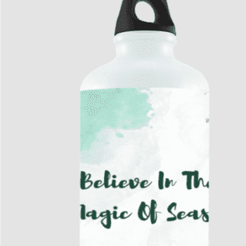 VIBHAN Magic Of Season Sipper Bottle
