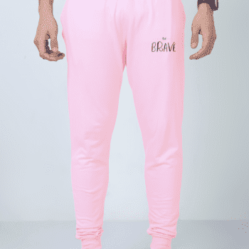 VIBHAN “Be Brave” Unisex Joggers