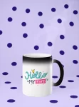 VIBHAN Cheerful Magic Mug