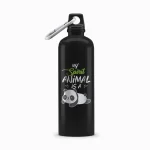 VIBHAN Spirit Animal Panda Sipper Bottle