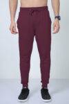 Vibhan Unisex Plain Cotton Joggers