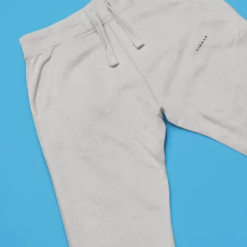 Vibhan Unisex Plain Cotton Joggers