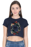 VIBHAN Cotton Crop Top – Your Choice