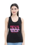 VIBHAN Beach Club Cotton Tank Top