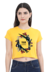VIBHAN Cotton Crop Top – Your Choice
