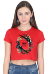 VIBHAN Cotton Crop Top – Your Choice